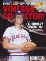 Beckett Vintage Collector 